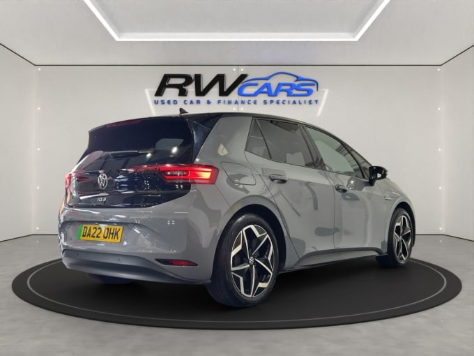 2025 Volkswagen Id.3