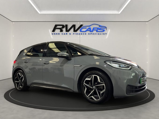 2025 Volkswagen Id.3