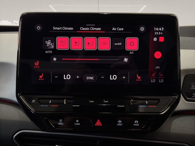 2025 Volkswagen Id.3