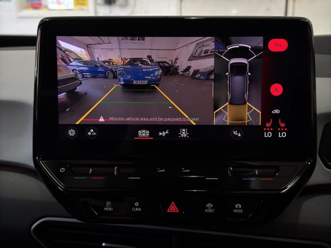 2025 Volkswagen Id.3