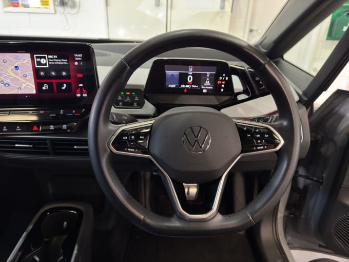 2025 Volkswagen Id.3
