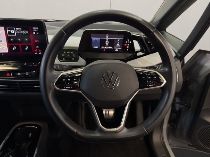 2025 Volkswagen Id.3