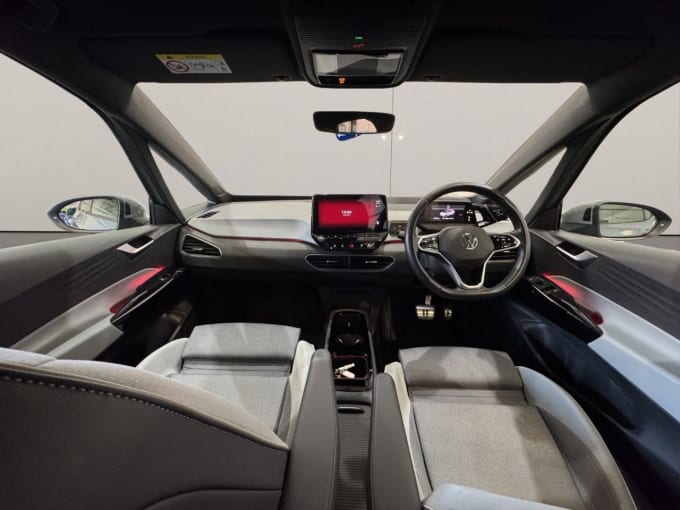 2025 Volkswagen Id.3
