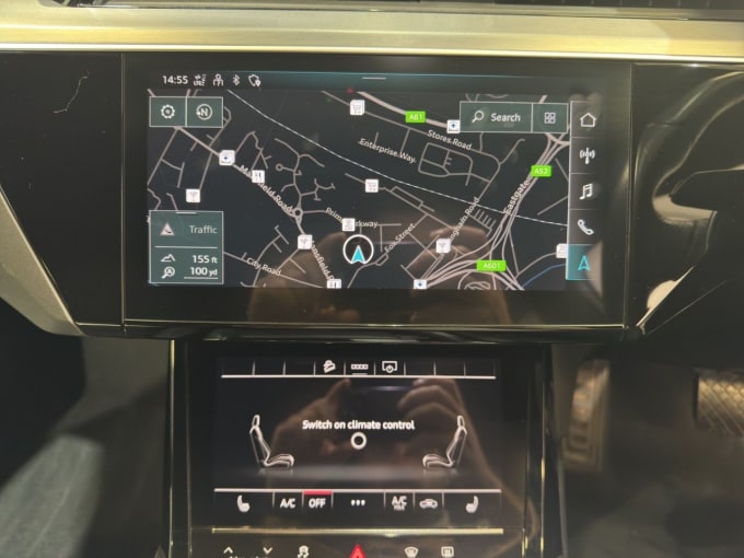 2025 Audi E-tron