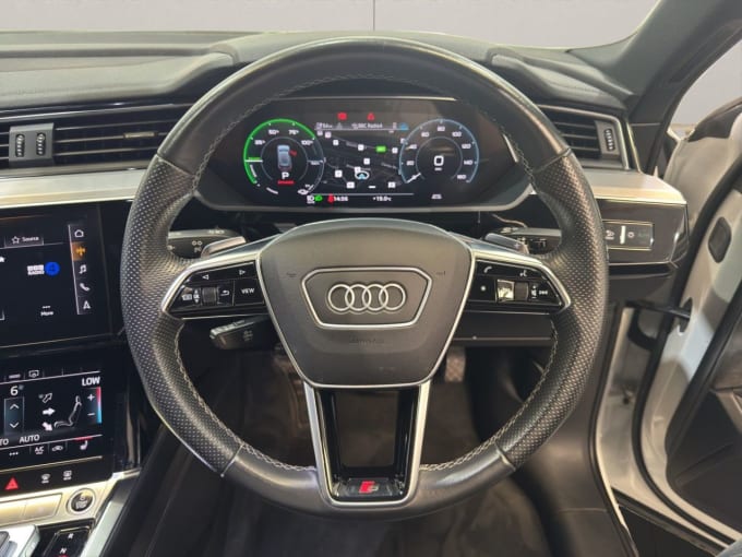 2025 Audi E-tron