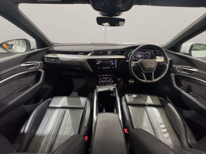 2025 Audi E-tron
