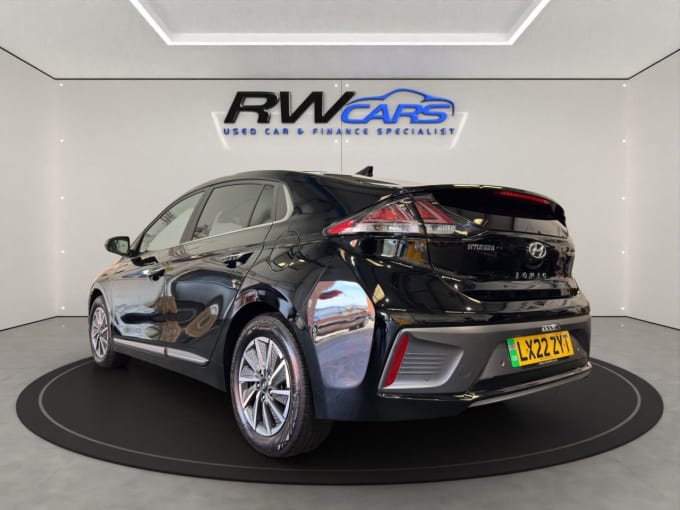 2025 Hyundai Ioniq