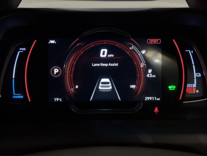 2025 Hyundai Ioniq