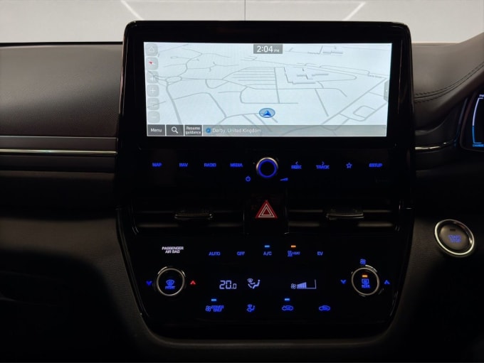 2025 Hyundai Ioniq