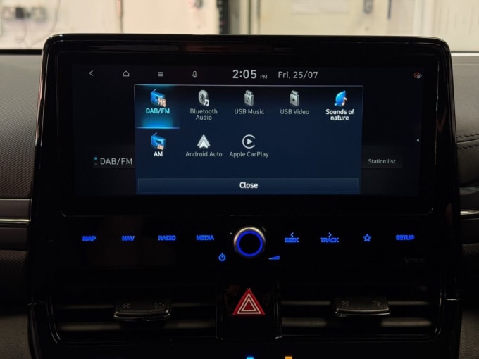 2025 Hyundai Ioniq