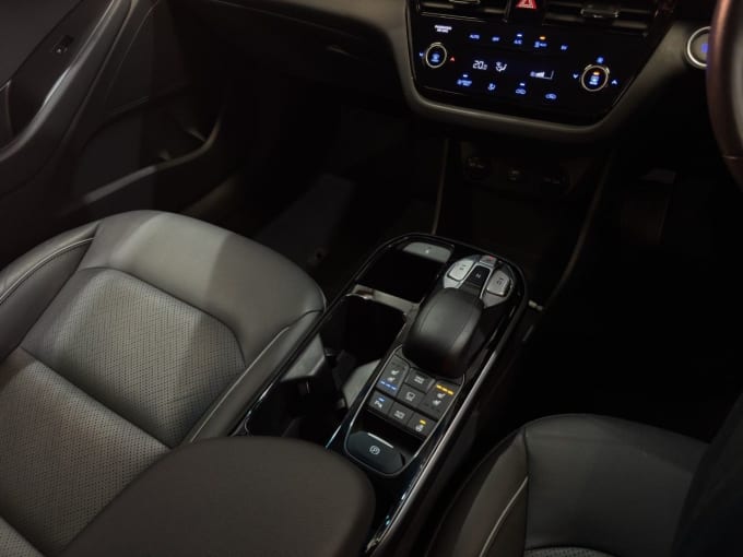 2025 Hyundai Ioniq