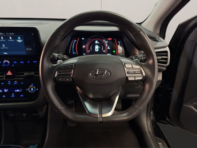 2025 Hyundai Ioniq