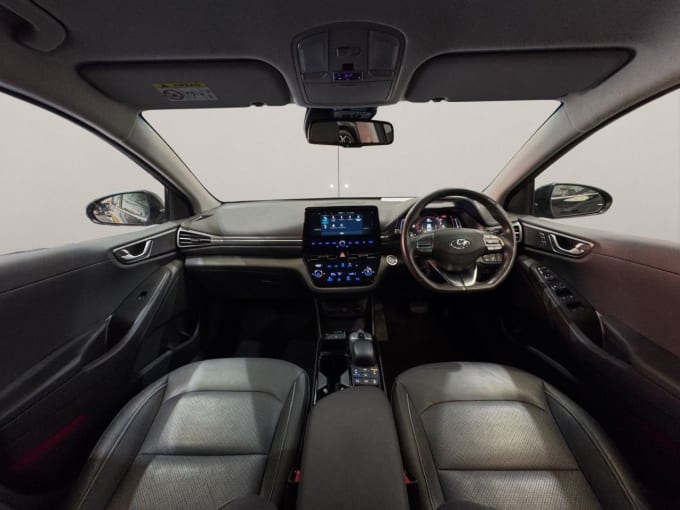 2025 Hyundai Ioniq