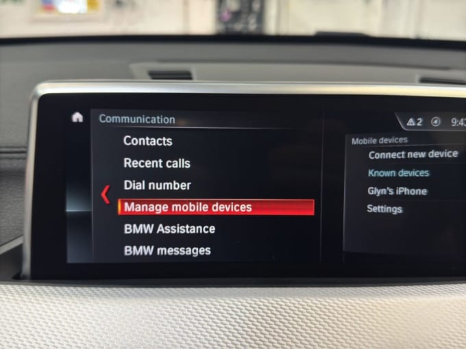 2025 BMW X1