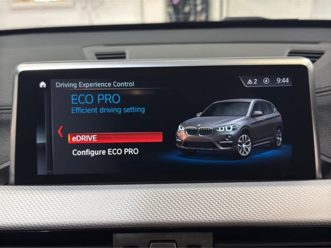 2025 BMW X1