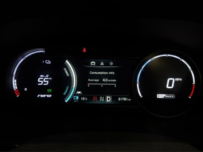 2025 Kia Niro