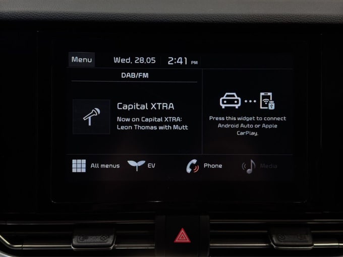 2025 Kia Niro