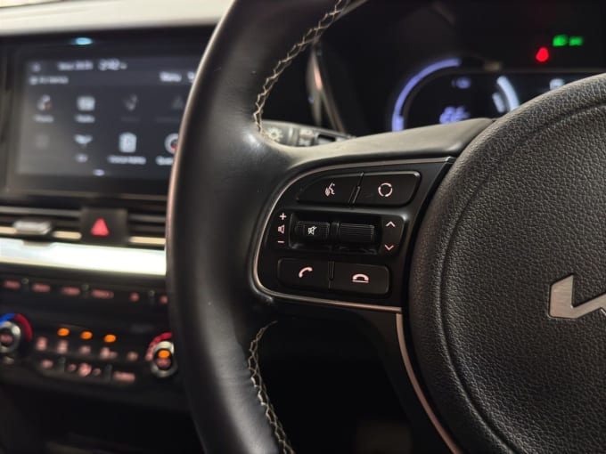 2025 Kia Niro
