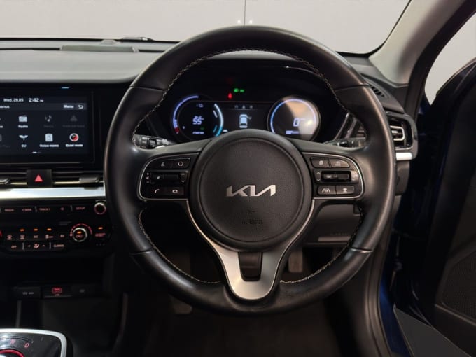 2025 Kia Niro