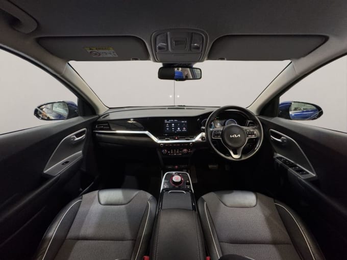 2025 Kia Niro