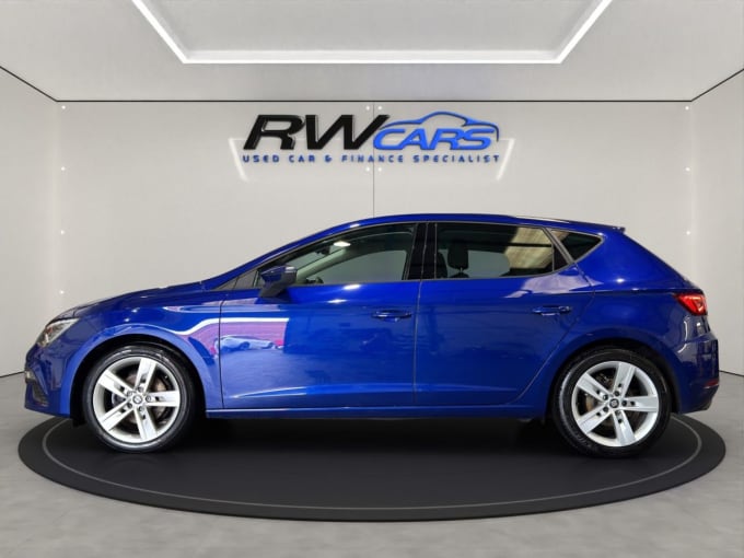 2025 Seat Leon