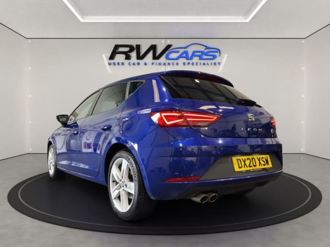 2025 Seat Leon