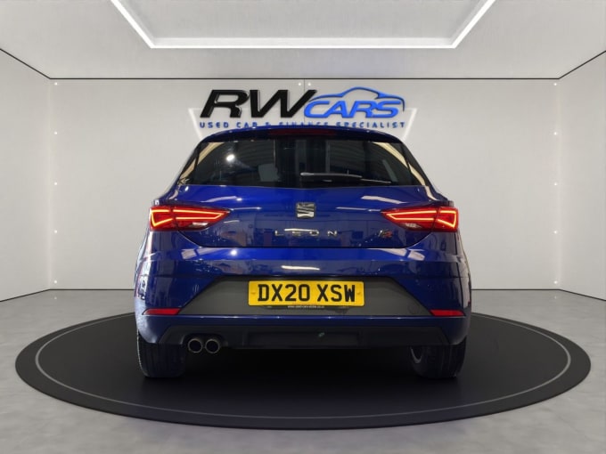 2025 Seat Leon