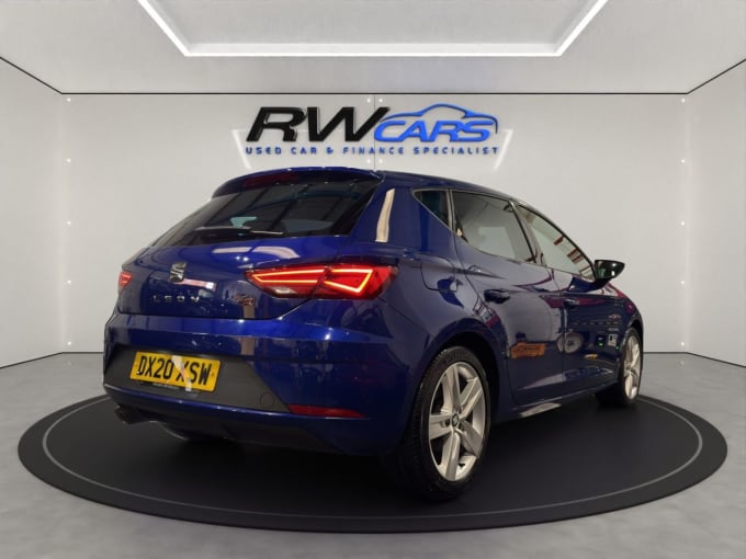 2025 Seat Leon