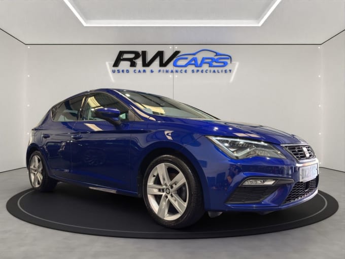 2025 Seat Leon