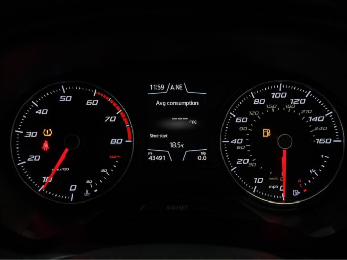 2025 Seat Leon