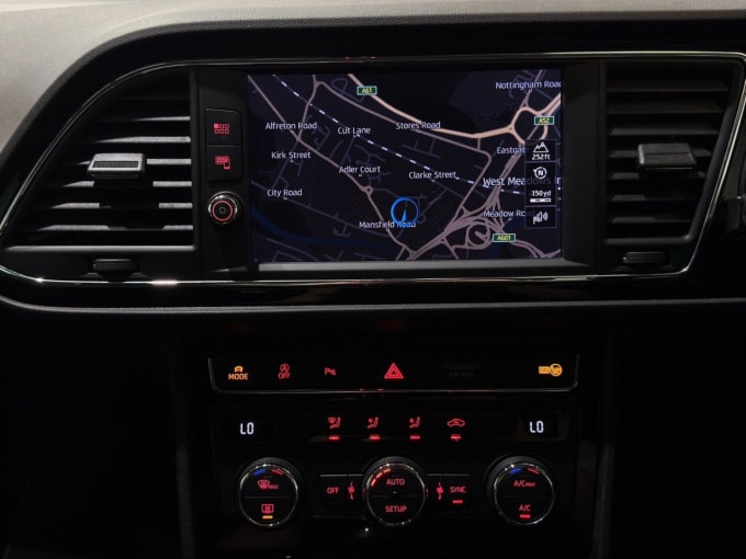 2025 Seat Leon