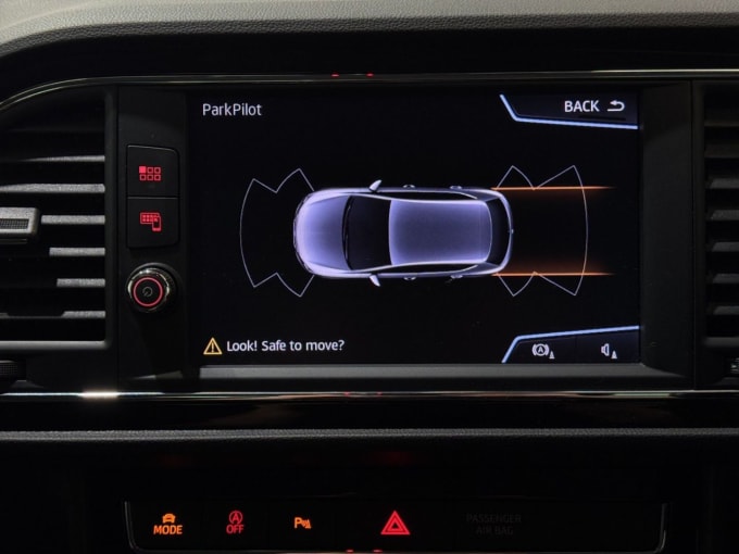 2025 Seat Leon