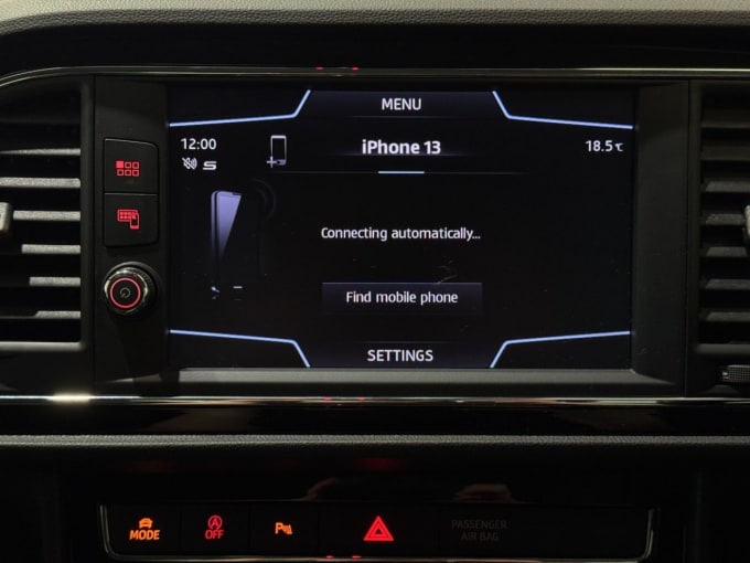 2025 Seat Leon