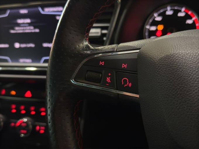 2025 Seat Leon