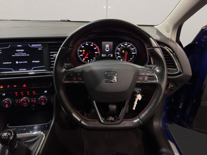 2025 Seat Leon