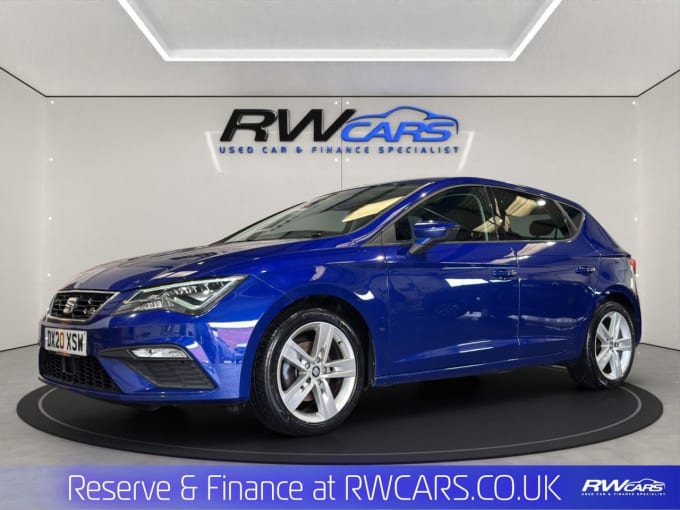 2025 Seat Leon