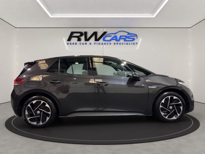 2025 Volkswagen Id.3