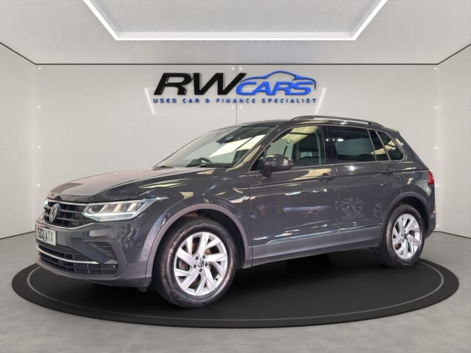 2025 Volkswagen Tiguan
