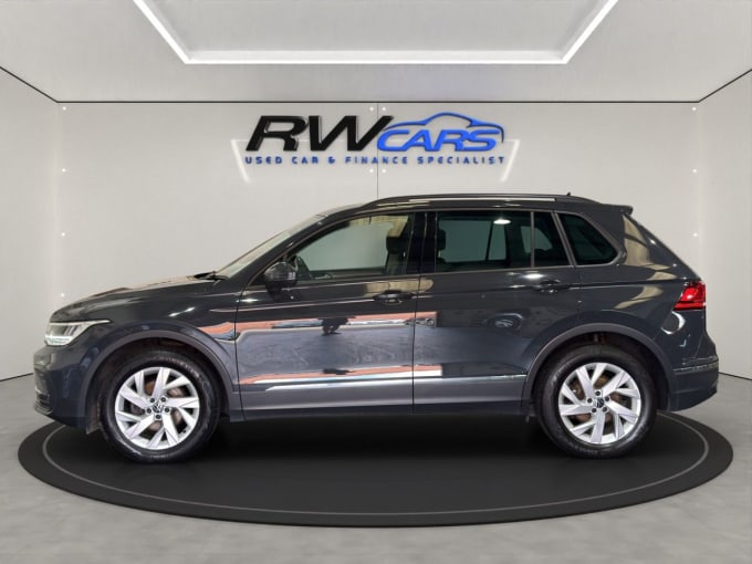 2025 Volkswagen Tiguan