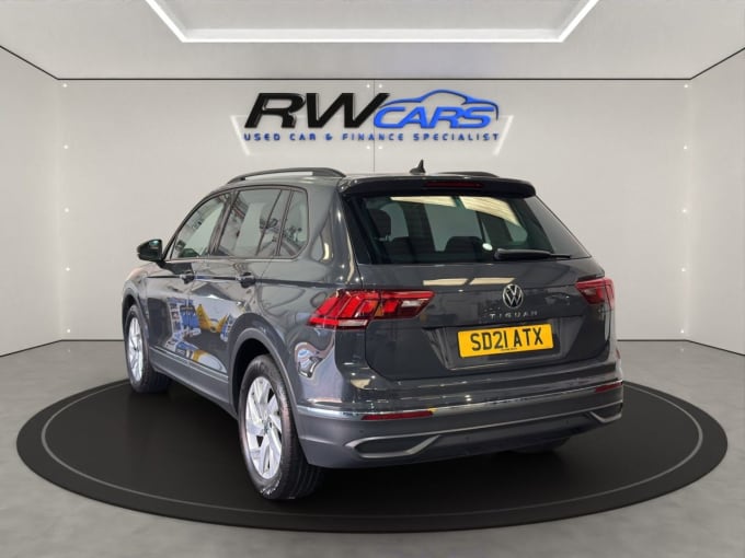 2025 Volkswagen Tiguan