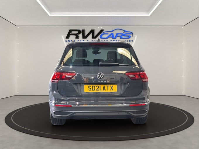 2025 Volkswagen Tiguan