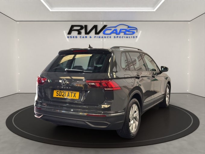 2025 Volkswagen Tiguan