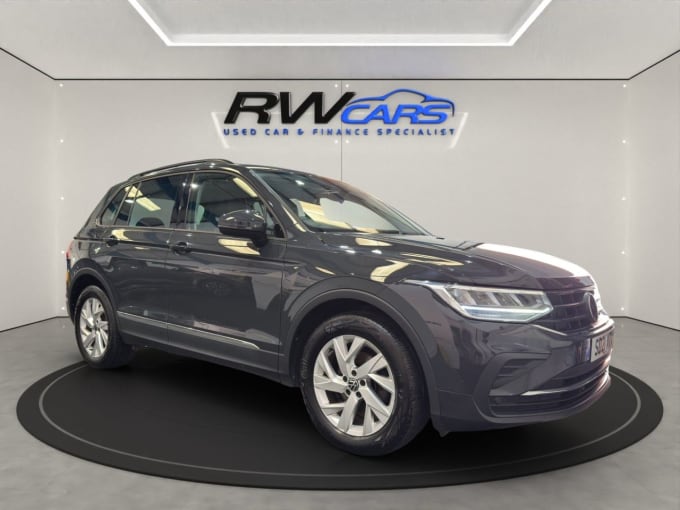 2025 Volkswagen Tiguan