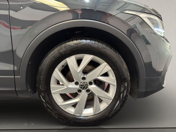 2025 Volkswagen Tiguan