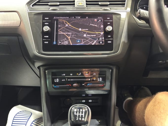 2025 Volkswagen Tiguan