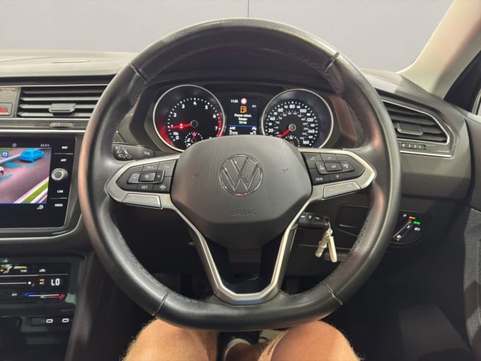 2025 Volkswagen Tiguan