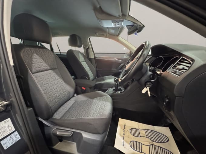 2025 Volkswagen Tiguan