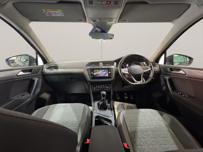2025 Volkswagen Tiguan