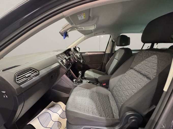 2025 Volkswagen Tiguan