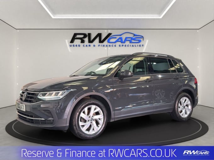 2025 Volkswagen Tiguan